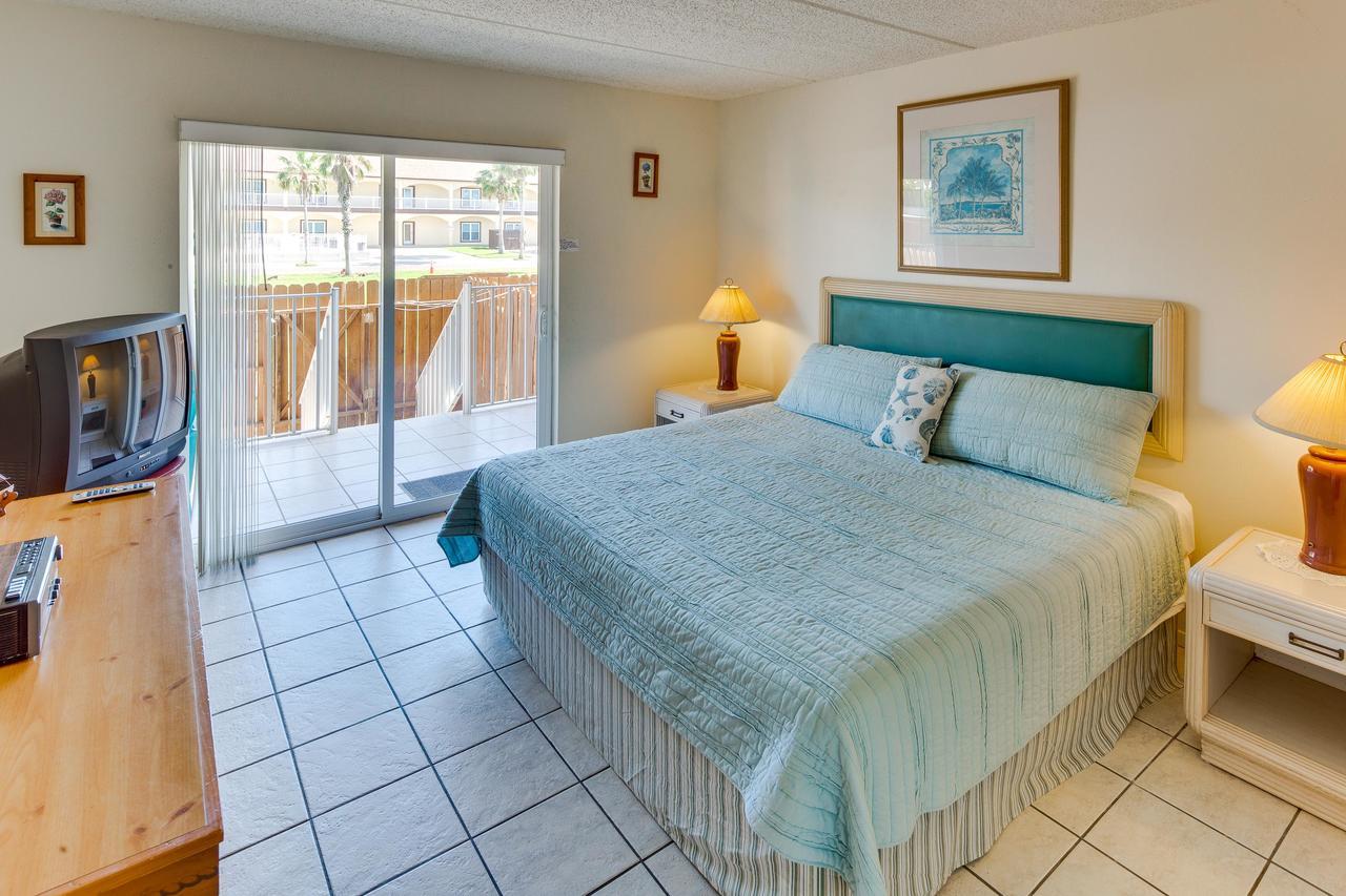 Fiesta Sol Condominiums جنوب جزيرة بادري الغرفة الصورة