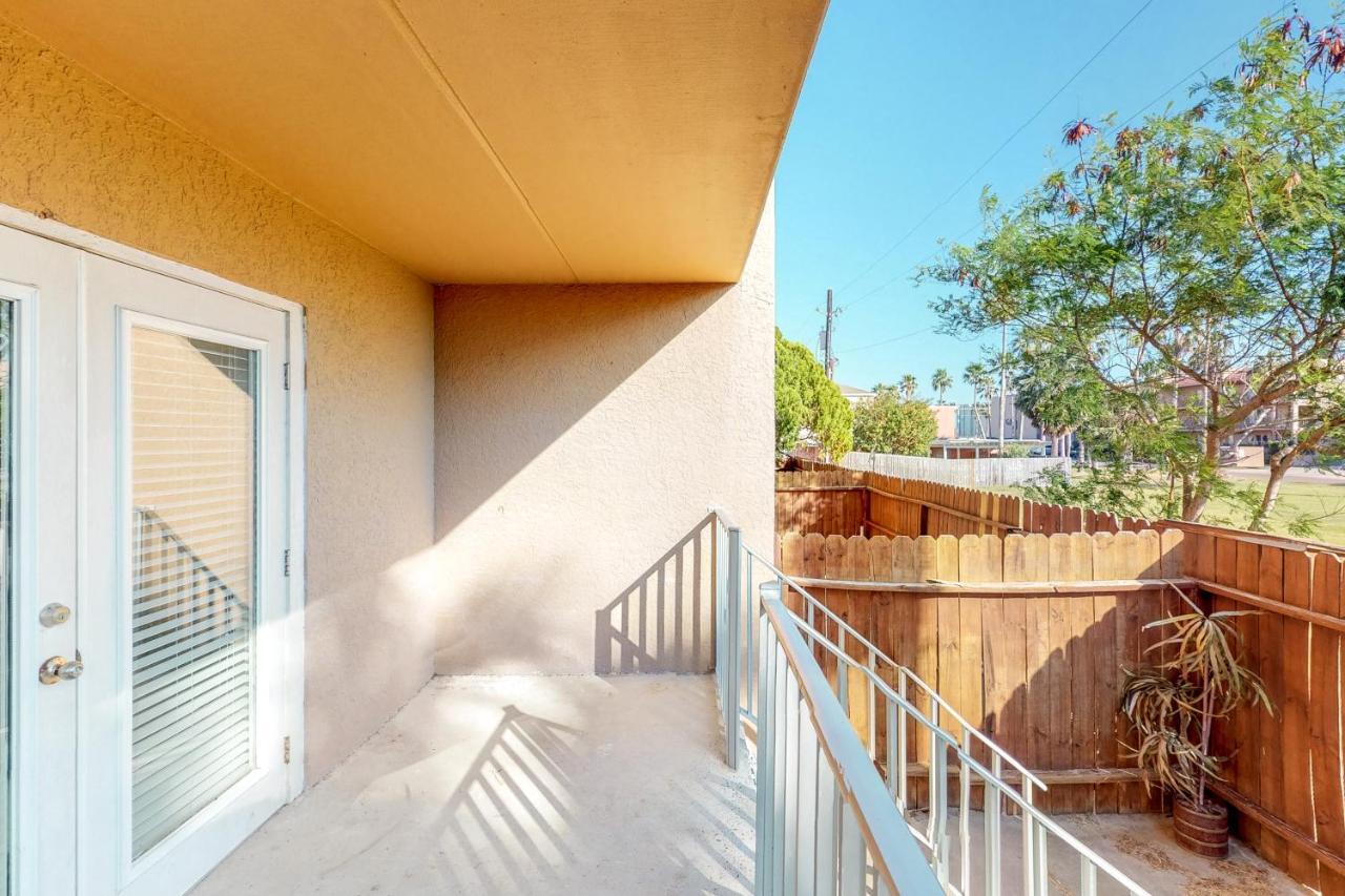Fiesta Sol Condominiums جنوب جزيرة بادري المظهر الخارجي الصورة