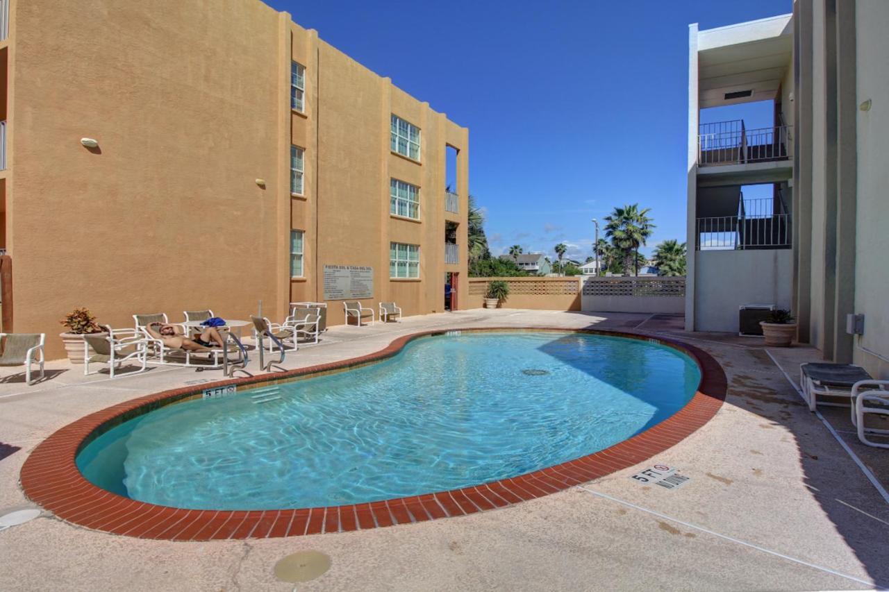 Fiesta Sol Condominiums جنوب جزيرة بادري المظهر الخارجي الصورة