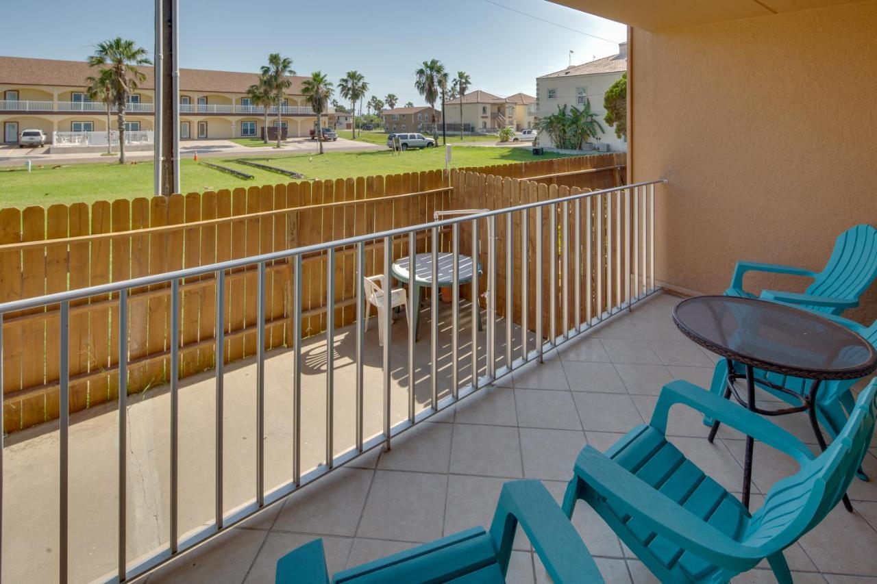 Fiesta Sol Condominiums جنوب جزيرة بادري المظهر الخارجي الصورة