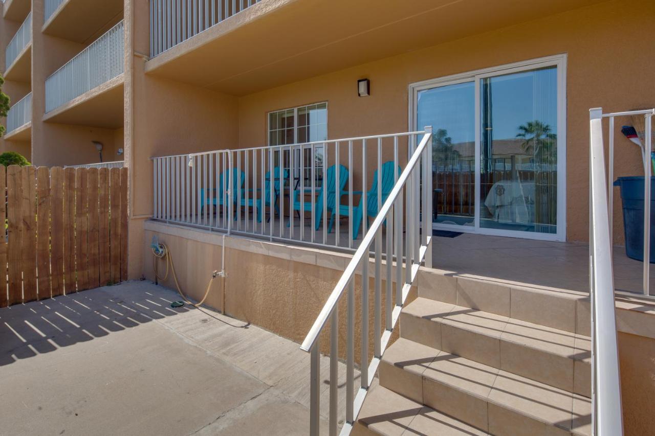 Fiesta Sol Condominiums جنوب جزيرة بادري المظهر الخارجي الصورة